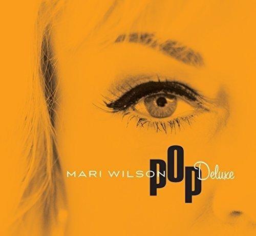 Album cover art for Pop Deluxe