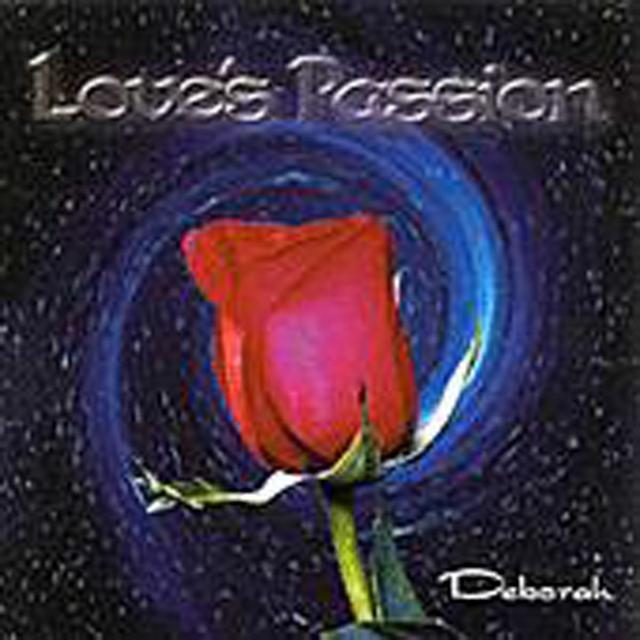 Album cover art for Love's Passion