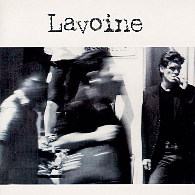 Album cover art for Lavoine Matic