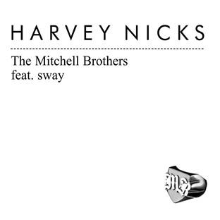 Album cover art for Harvey Nicks