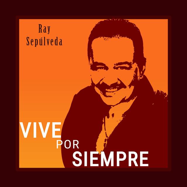 Album cover art for Vive Por Siempre