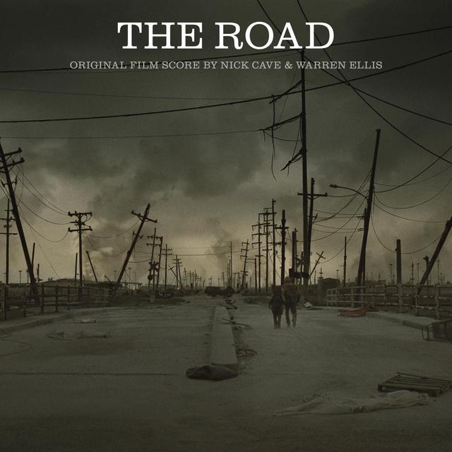 Album cover art for The Road