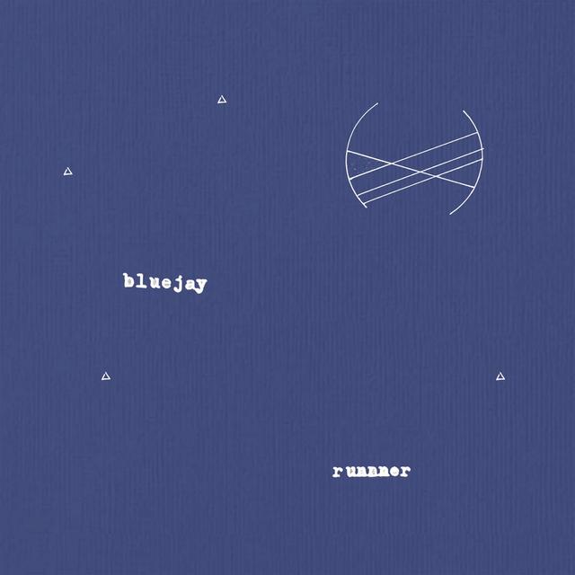 Album cover art for Bluejay