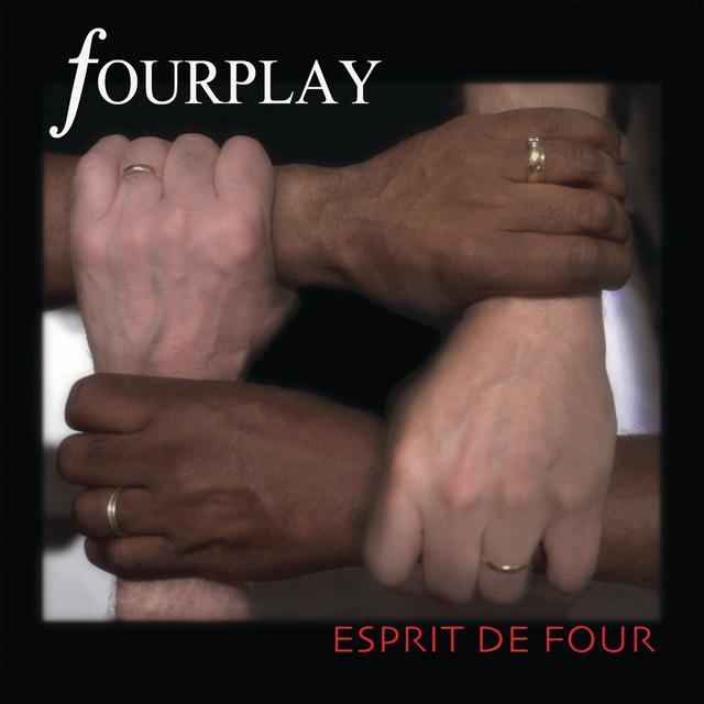 Album cover art for Esprit de Four