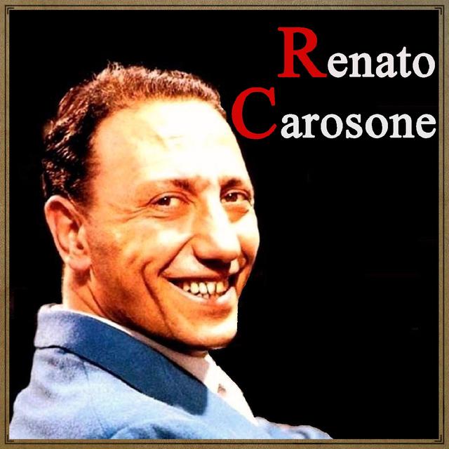 Album cover art for Vintage Music No. 97 - Lp: Renato Carosone Y Su Sexteto