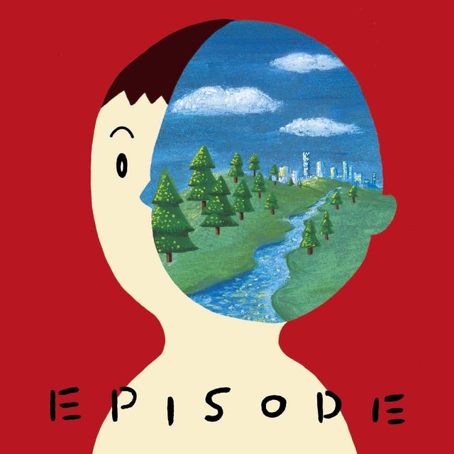 Album cover art for Episode