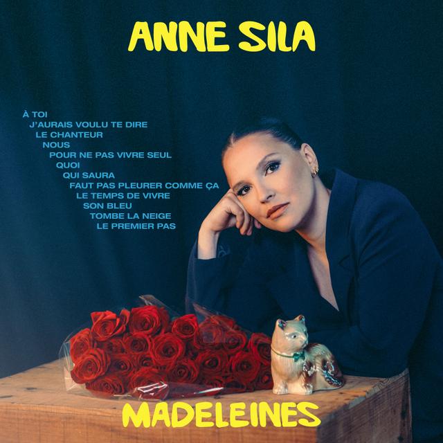 Album cover art for Madeleines