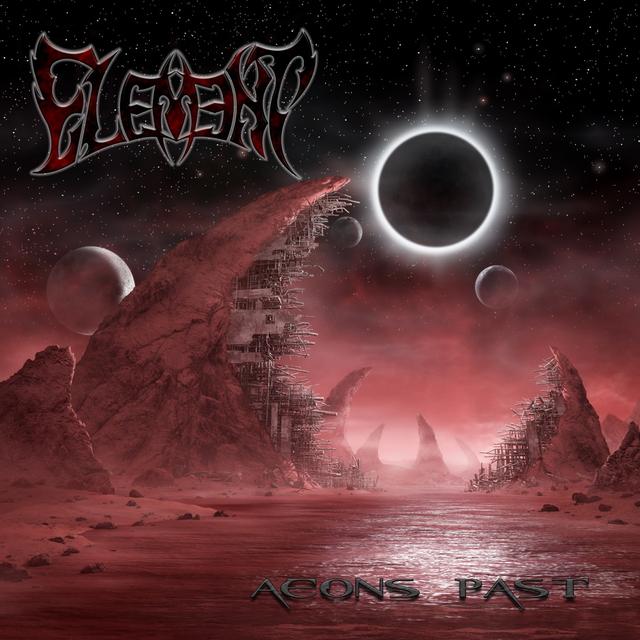 Album cover art for Aeons Past