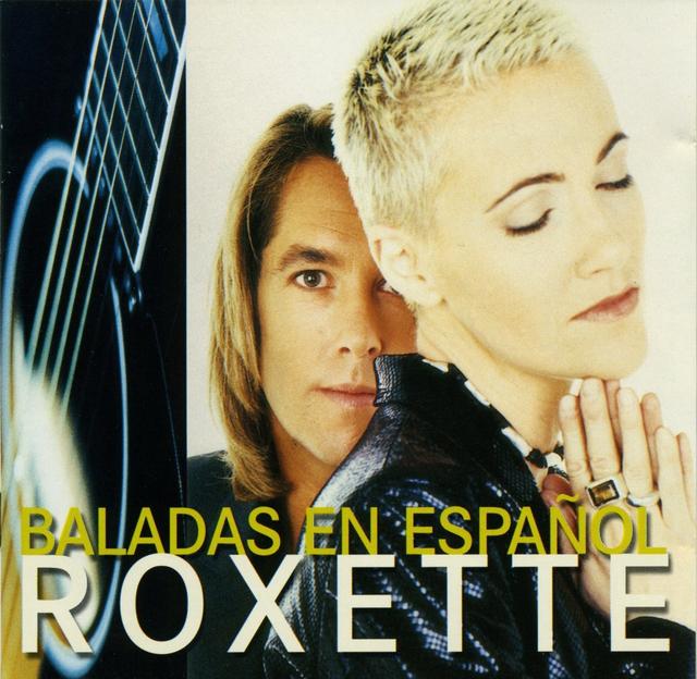 Album cover art for Baladas En Español