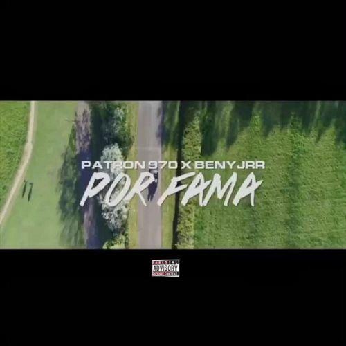 Album cover art for Por Fama