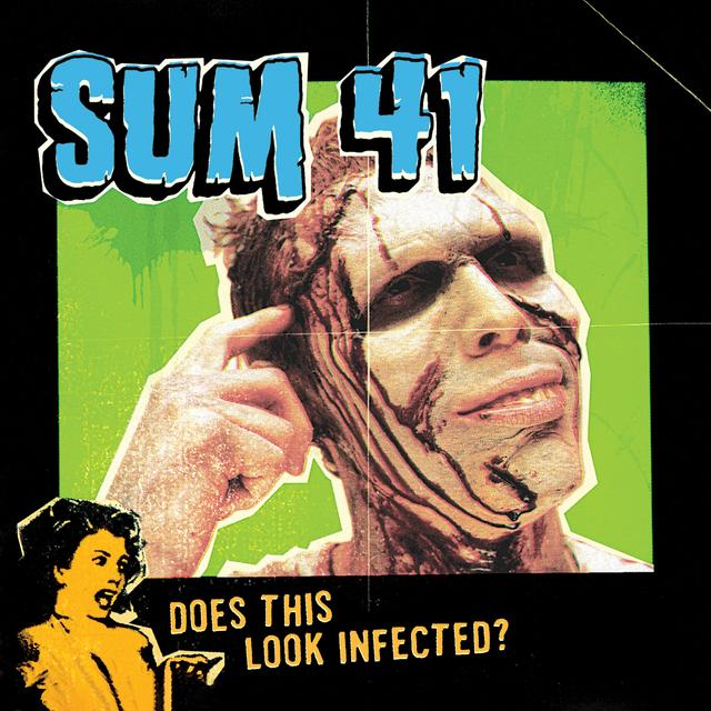 Album cover art for Does This Look Infected?