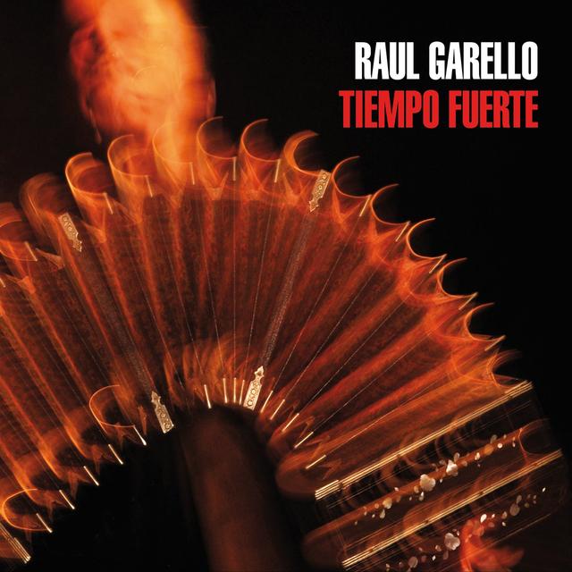 Album cover art for Tiempo Fuerte