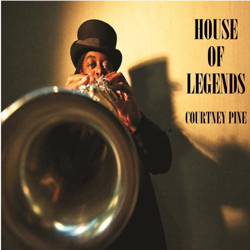 Album cover art for House Of Legends