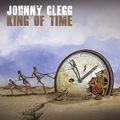 Album cover art for King of Time