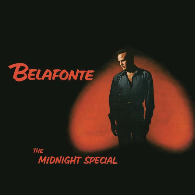 Album cover art for The Midnight Special