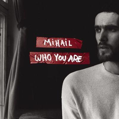 Album cover art for Who You Are