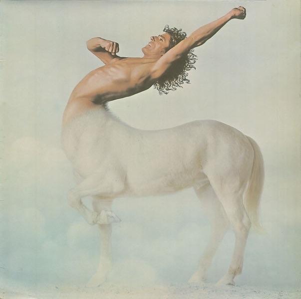 Album cover art for Ride A Rock Horse