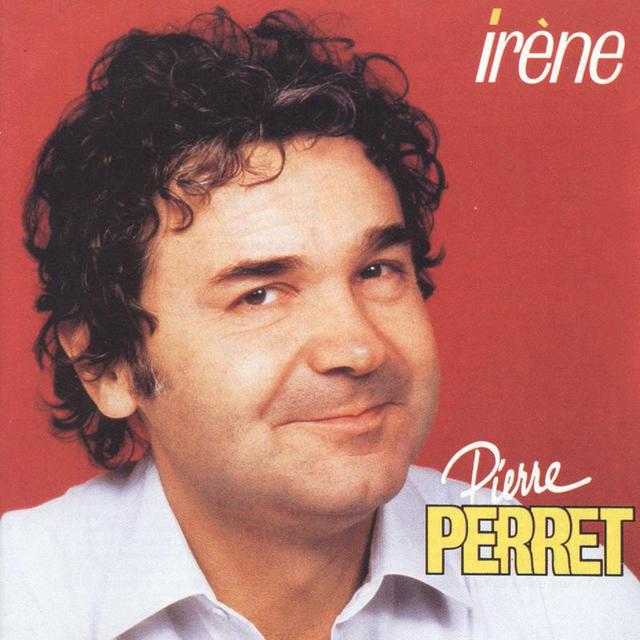 Album cover art for Irène