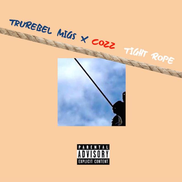 Album cover art for Tight Rope