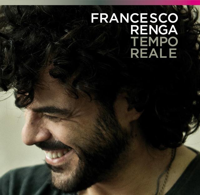 Album cover art for Tempo Reale