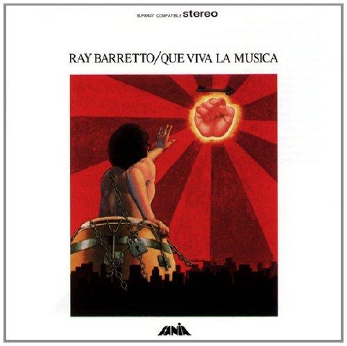 Album cover art for Que Viva La Musica