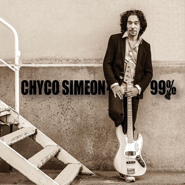 Album cover art for 99 %