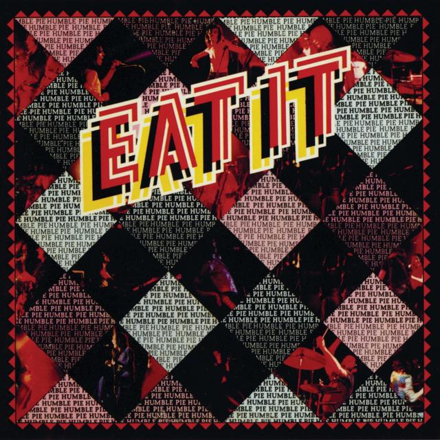 Album cover art for Eat It