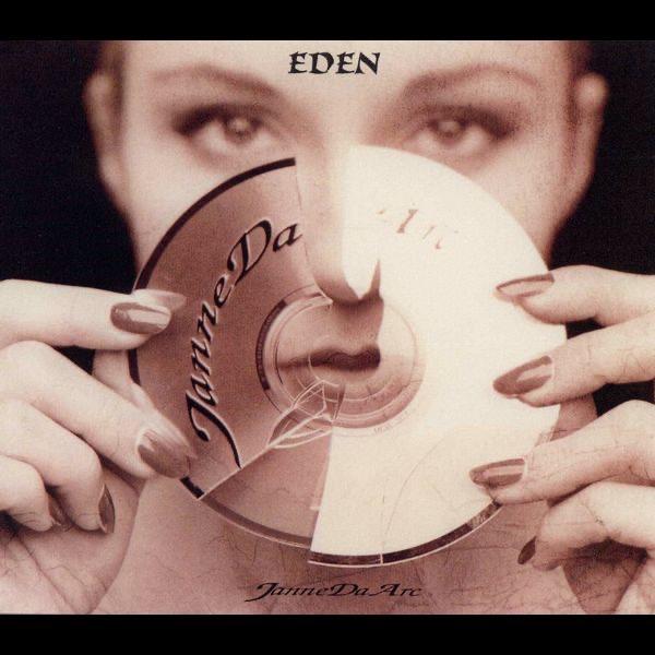 Album cover art for EDEN - Kimi ga inai