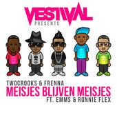 Album cover art for Meisjes Blijven Meisjes (feat. Emms & Ronnie Flex)