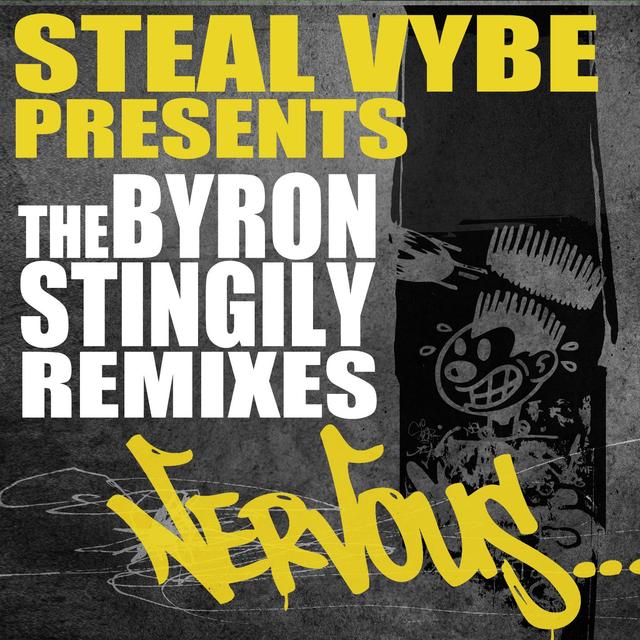 Album cover art for The Byron Stingily Remixes