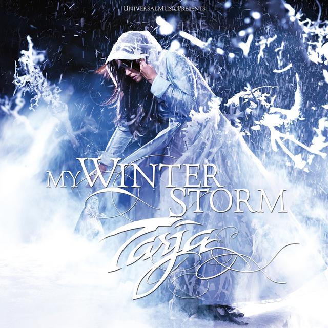 Album cover art for My Winter Storm