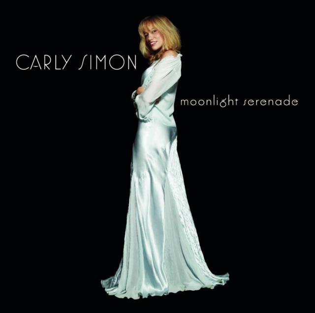 Album cover art for Moonlight Serenade