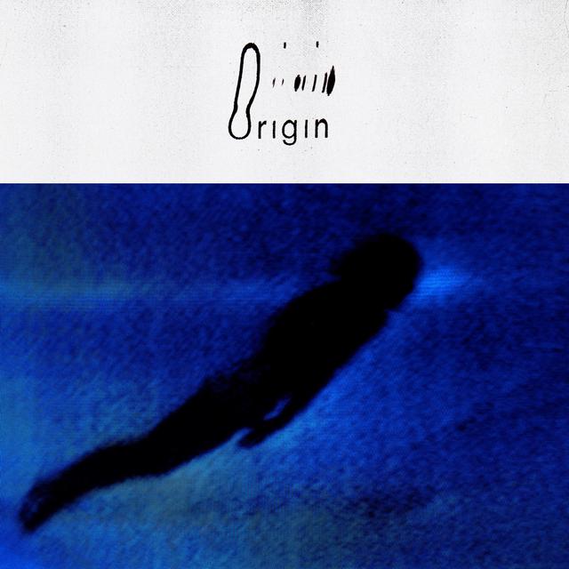 Album cover art for Origin