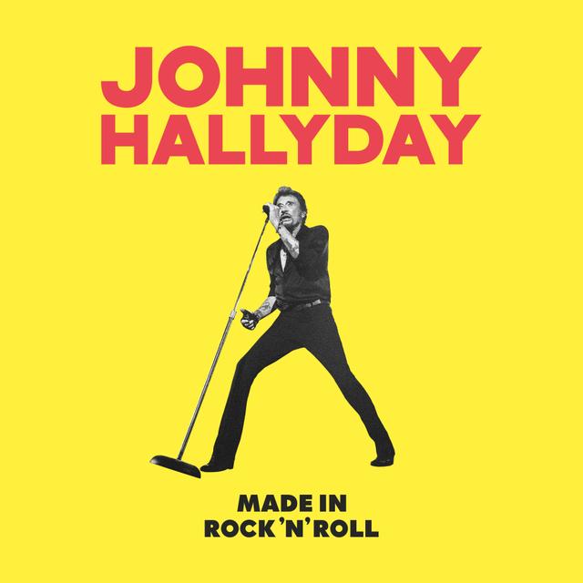 Album cover art for Made in Rock'N'Roll