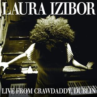 Album cover art for Live From Crawdaddy, Dublin EP