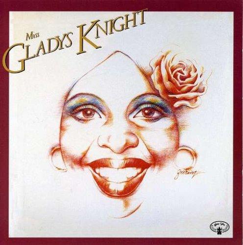 Album cover art for Miss Gladys Knight