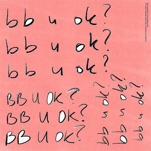 Album cover art for Bb u ok?