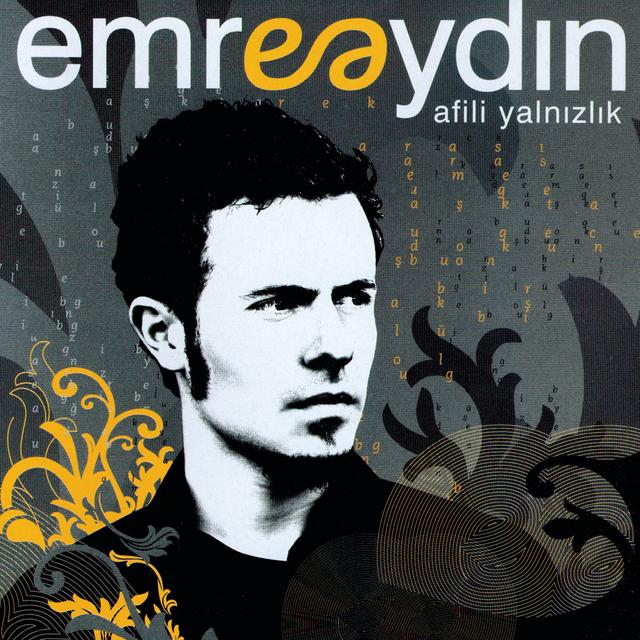 Album cover art for Afili Yalnızlık