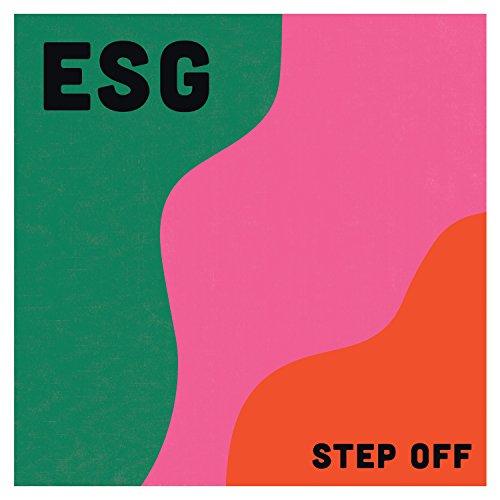 Album cover art for Step Off