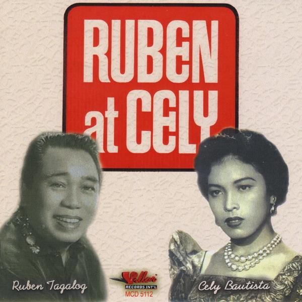 Album cover art for Ruben at Cely