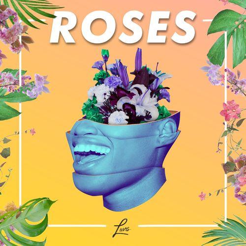 Album cover art for Roses