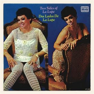 Album cover art for The Two Sides Of La Lupe