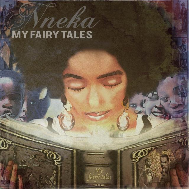 Album cover art for My Fairy Tales