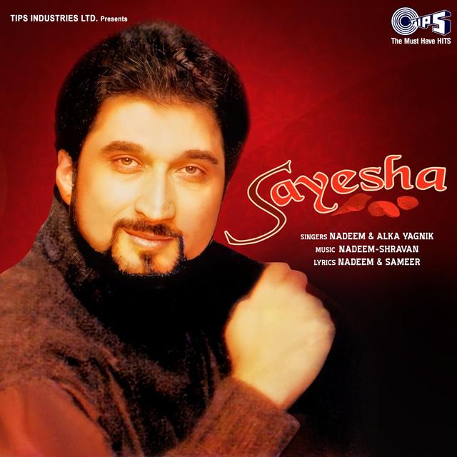 Album cover art for Sayesha