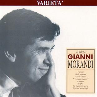 Album cover art for Varietà