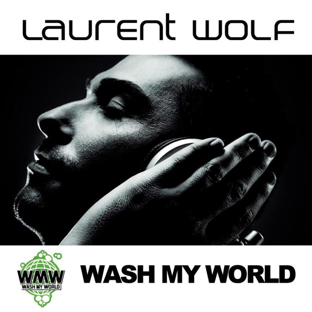 Album cover art for Wash My World