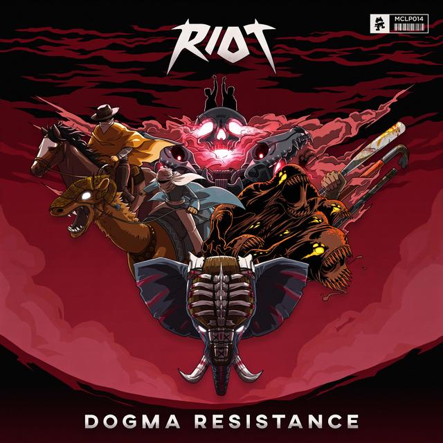 Album cover art for Dogma Resistance