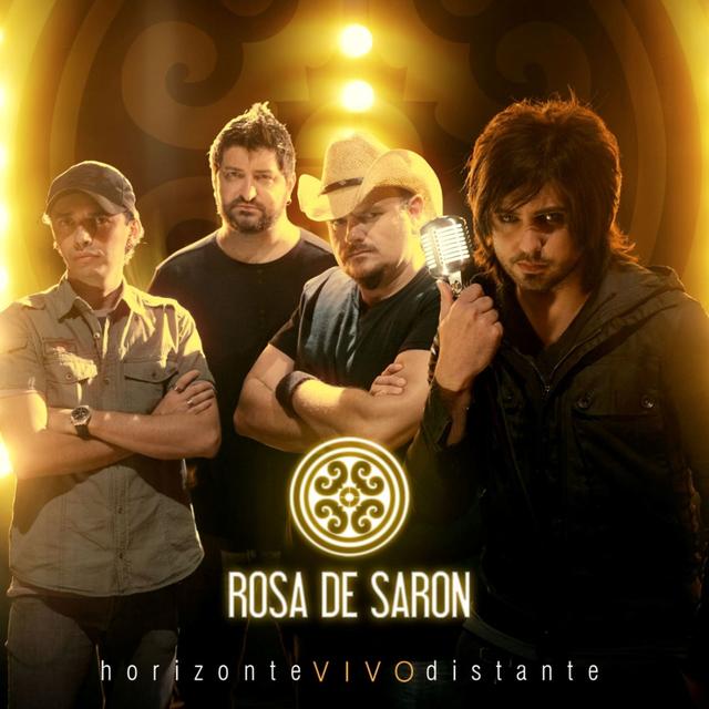 Album cover art for Horizonte Vivo Distante