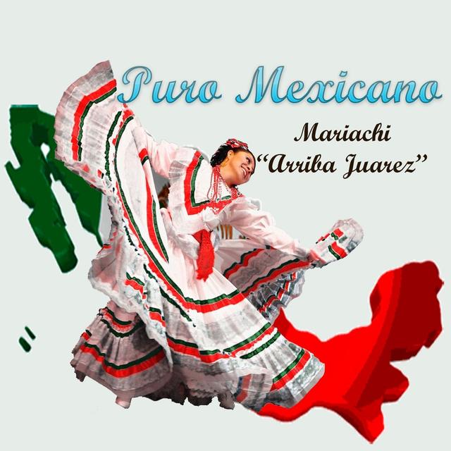 Album cover art for Puro Mexicano