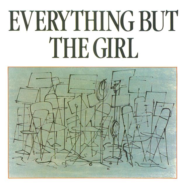 Album cover art for Everything but the Girl